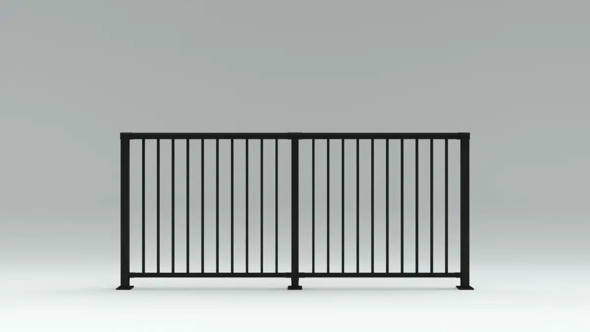 Aspect Rail